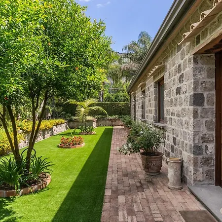 Romantic Garden * Sorrent