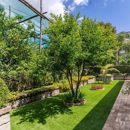 Romantic Garden Sorrent