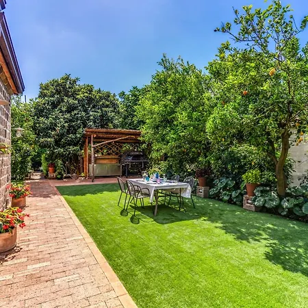 Villa Romantic Garden Sorrento