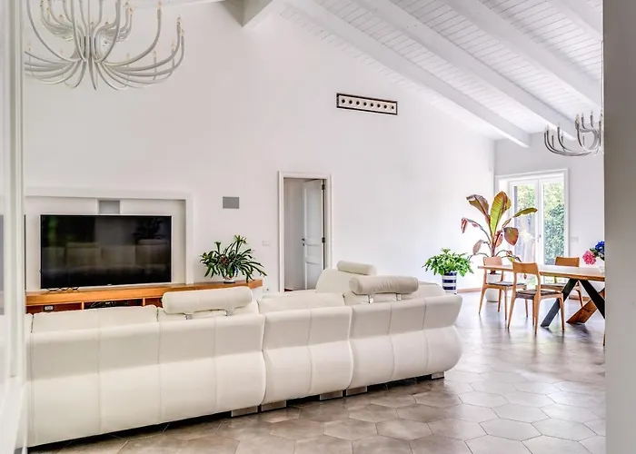 Villa Romantic Garden Sorrento