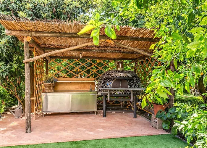 Villa Romantic Garden *